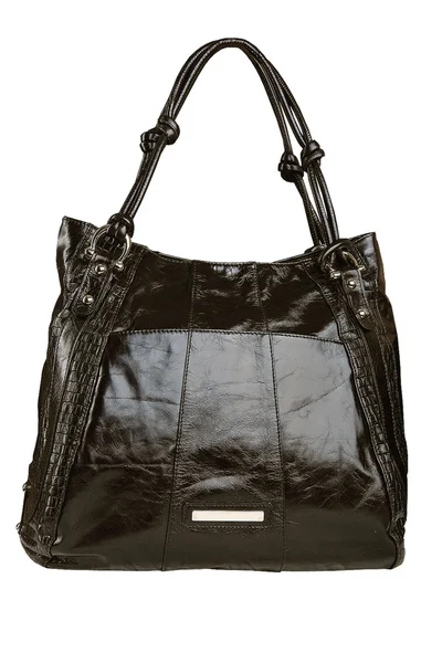 Black bag — Stock Photo, Image