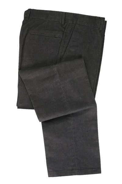 Черные брюки — стоковое фото