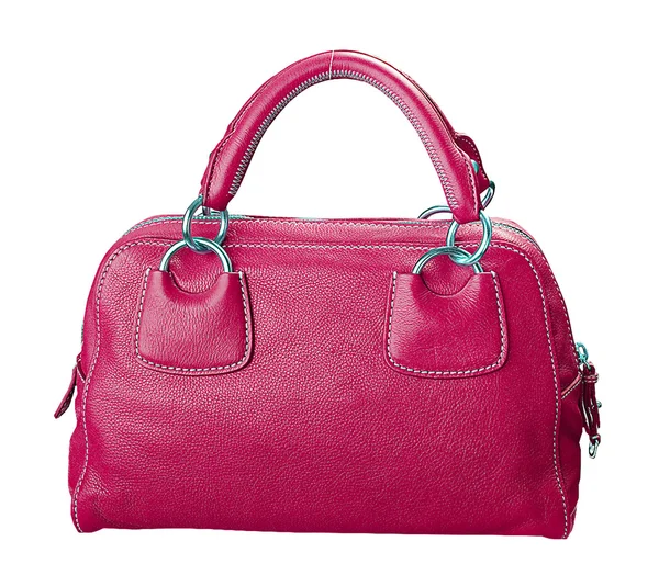 ピンクの袋 — ストック写真