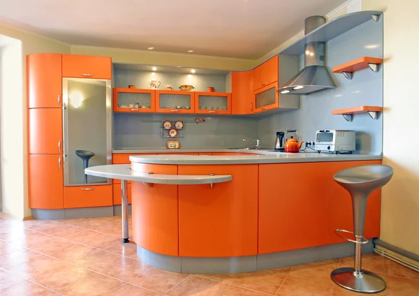 Modern kitchen — Stock Photo, Image