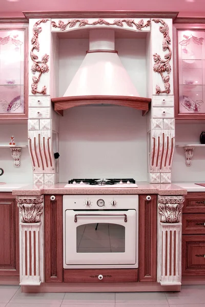 Kücheneinrichtung — Stockfoto