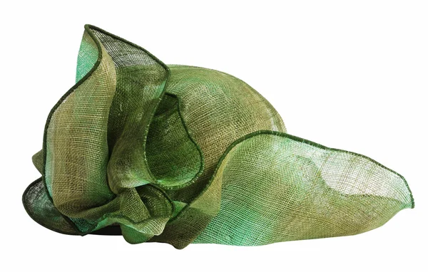 Grüner Schal — Stockfoto