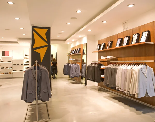 Fashion store — Stock Photo, Image