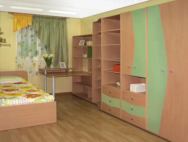 Habitación para niños — Foto de Stock