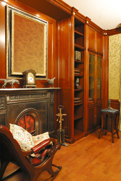 Красный отель
