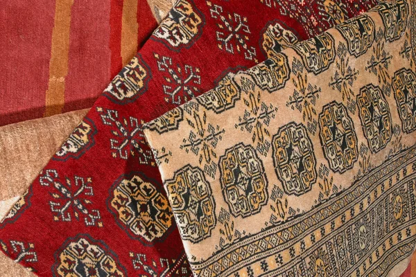 Persian carpet — Stock Photo, Image