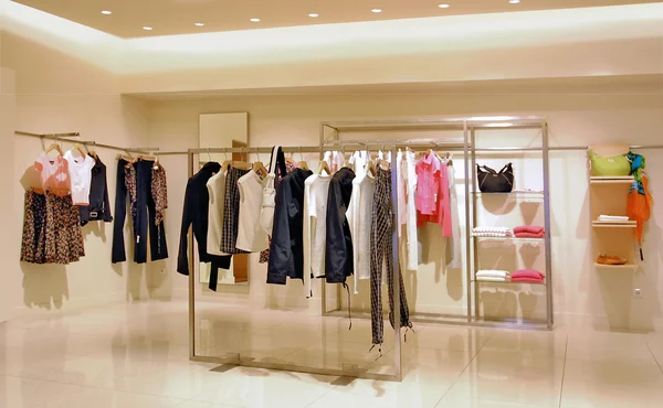 Fashion store — Stock Photo, Image