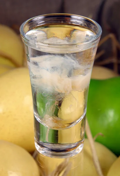 stock image Apple cocktail