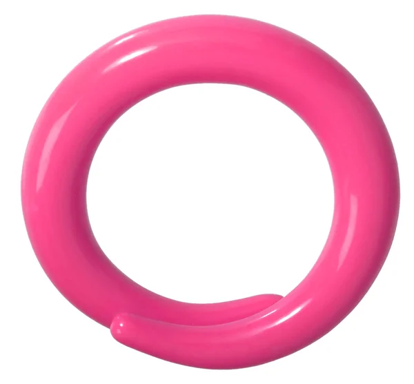 Roze armband — Stockfoto