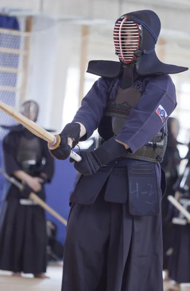 stock image Kendo sport