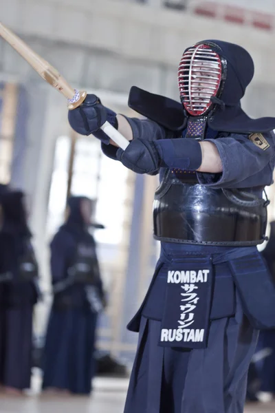Open toernooi cup Oeral op kendo — Stockfoto