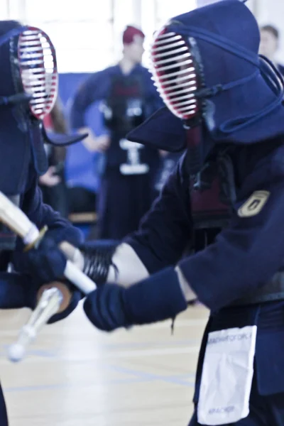 Open toernooi cup Oeral op kendo — Stockfoto
