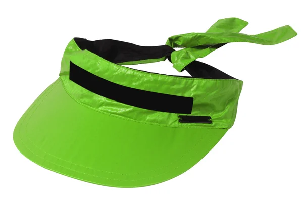 Green bandana — Stock Photo, Image