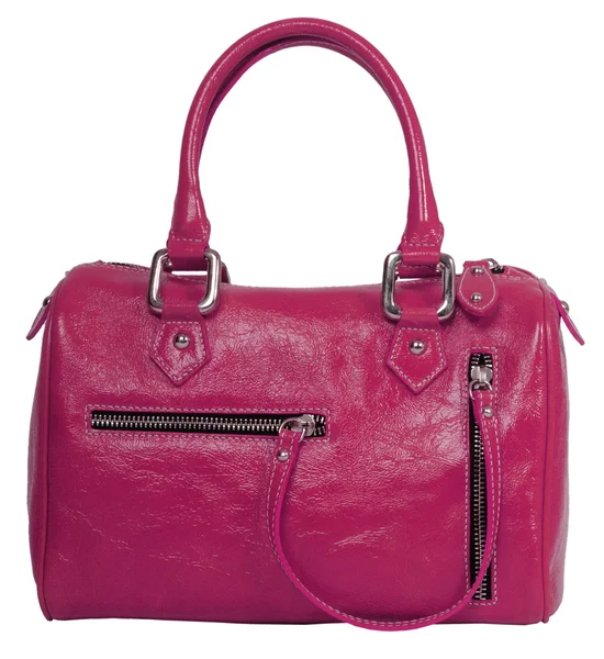 Pink bag — Stock Photo, Image