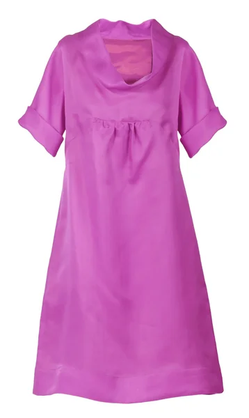 Vestido rosa — Fotografia de Stock