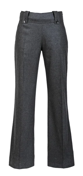 Gray trousers — Stock Photo, Image