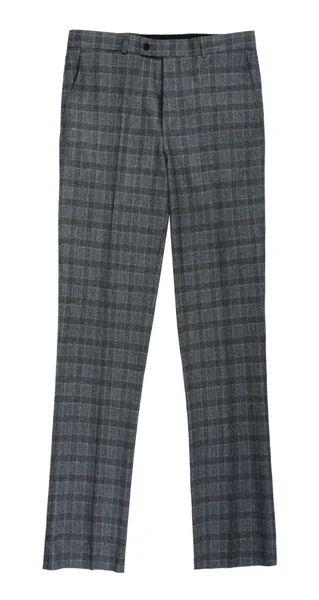 Checkered pants — Stock Photo, Image