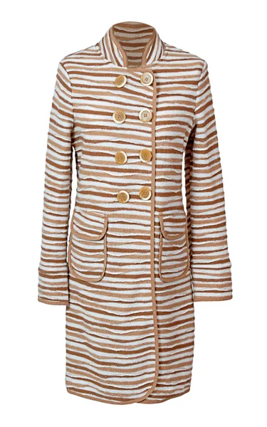 Striped jacket — Stock Photo, Image