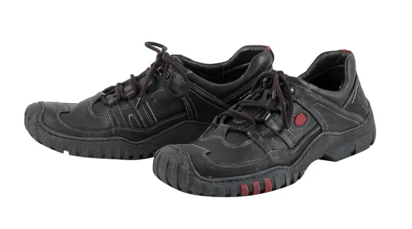 Black shoes — Stock Photo, Image