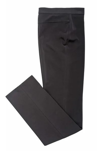 Siyah pantolon — Stok fotoğraf