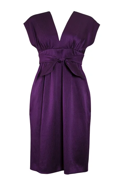 Vestido violeta — Foto de Stock