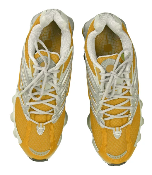 Sapatos desportivos Fotografias De Stock Royalty-Free