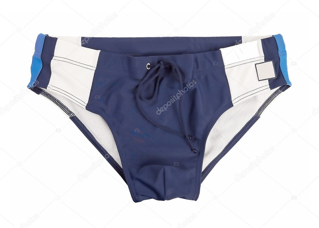 Men's swimming trunks