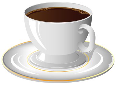 Coffee cup clipart