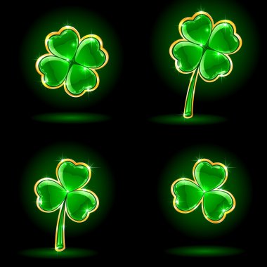 Clover clipart