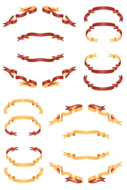 Ribbon clipart