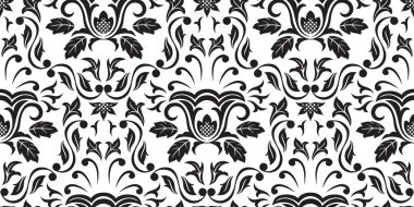 siyah sorunsuz duvar kağıdı