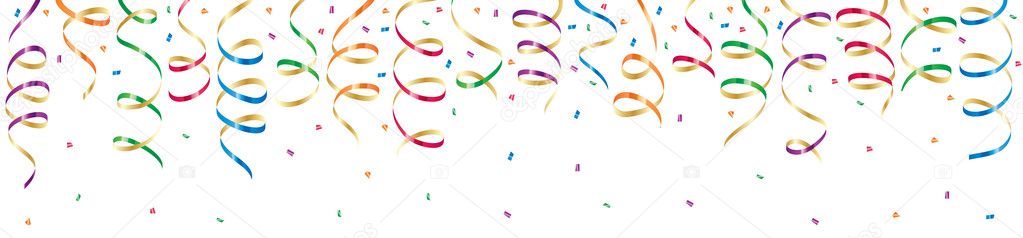 Party streamers