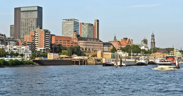 Stock image Port of Hamburg