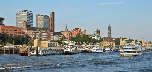 stock image Port of Hamburg