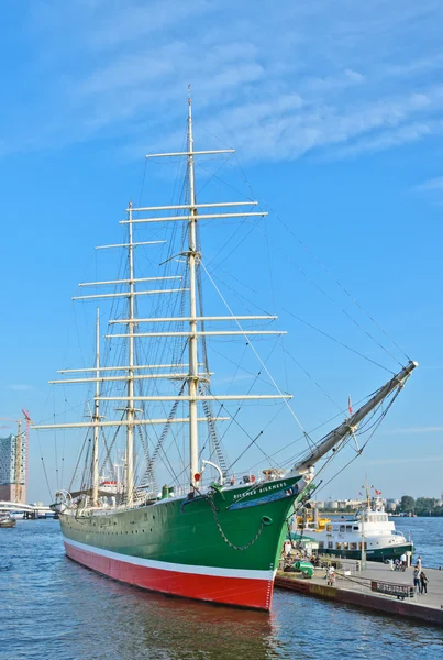 stock image Sailing boat