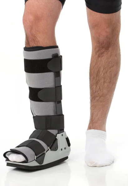 Ankle brace — Stock Photo, Image