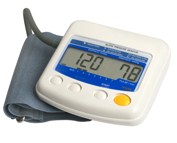 stock image Blood pressure gauge