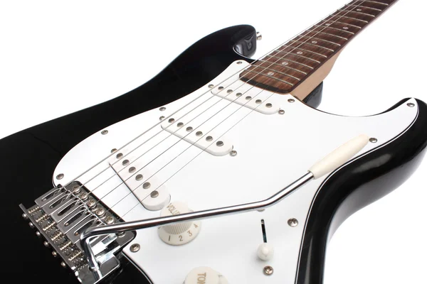 Guitarra elétrica — Fotografia de Stock