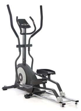 Elliptical gym machine clipart