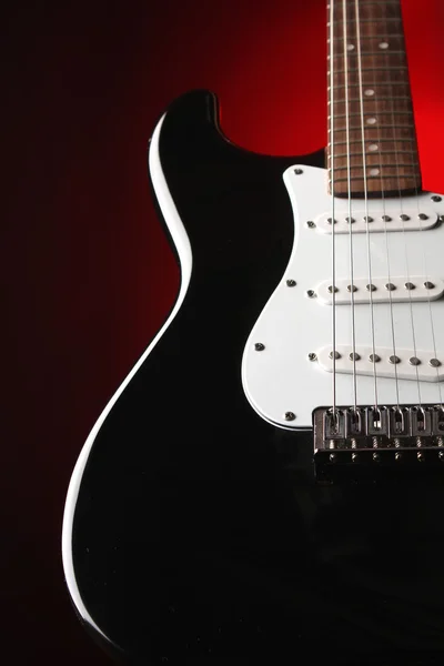 Guitarra eléctrica — Foto de Stock