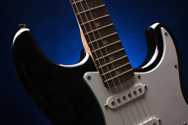 Chitarra elettrica — Foto Stock