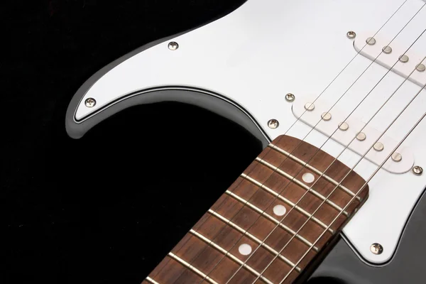 stock image Electric guitar