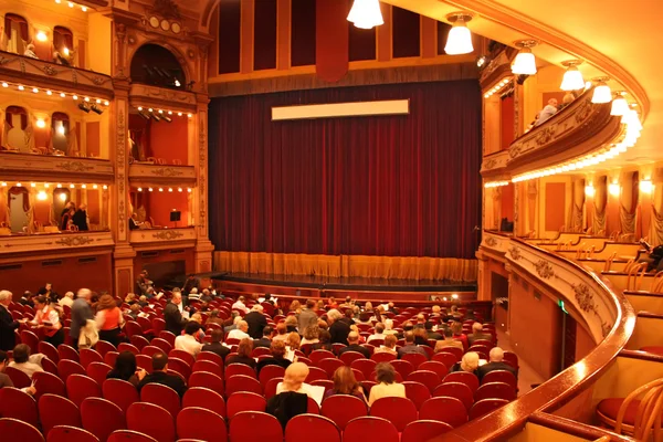 Teatro clásico — Foto de Stock