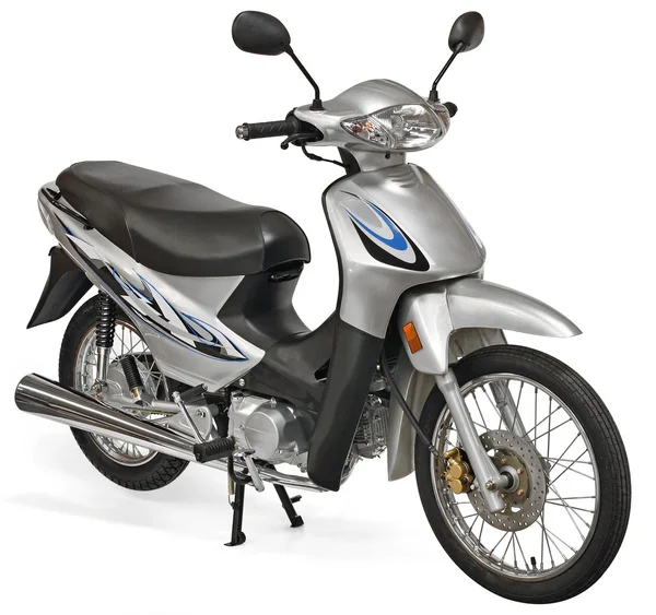 Boa moto scooter — Fotografia de Stock