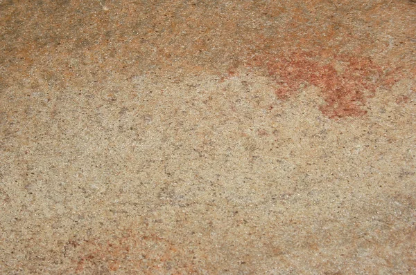 Strukturierter Stein mit oxidierten Farben — Stockfoto