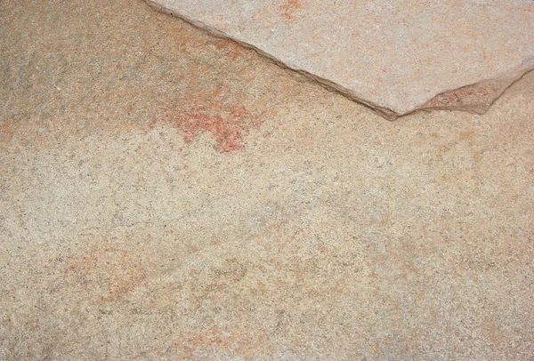 Pedra texturizada com cores oxidadas — Fotografia de Stock