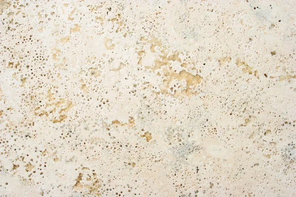 Copertina rocciosa con texture fori — Foto Stock