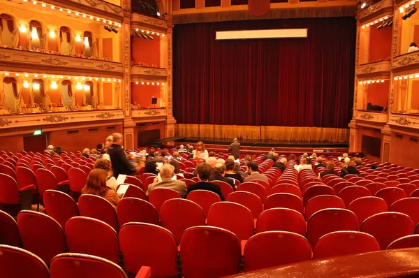 Classical theatre — Stock Photo, Image