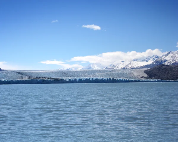Patagonië landschap, ten zuiden van Argentinië — Stockfoto