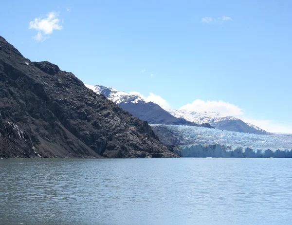 Patagonia landskap, söder om argentina — Stockfoto